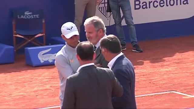 Toni Nadal: &quot;Si Rafael me necesitara claro que iría&quot;