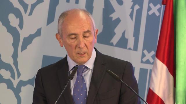 Gobierno Vasco no renuncia a la transferencia de la SS
