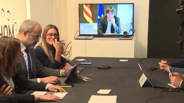 TC dictamina que candidatura de Puigdemont no vulnera derechos de partidos