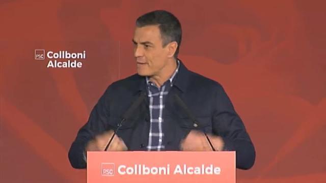 Sánchez: PP, Cs y Vox &quot;Son los Bolsonaros de la política española&quot;