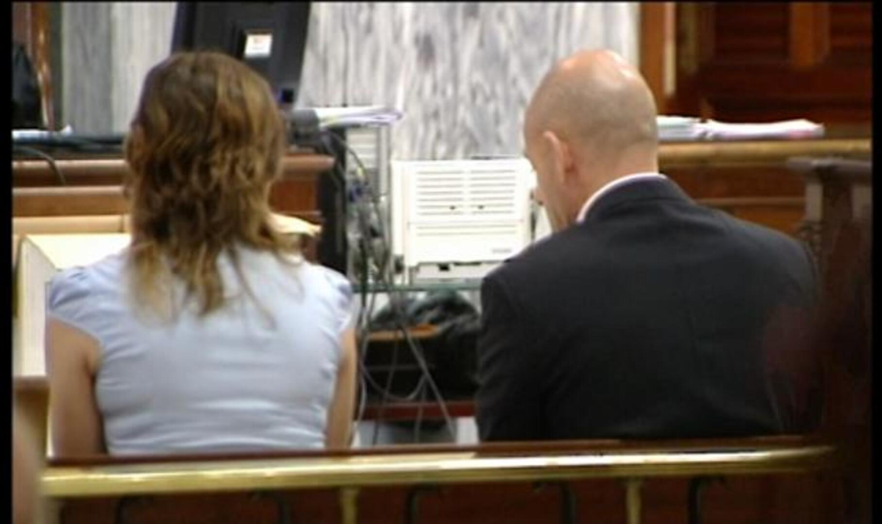 Los cuatro acusados del «caso Kárate» niegan haber abusado de sus alumnos