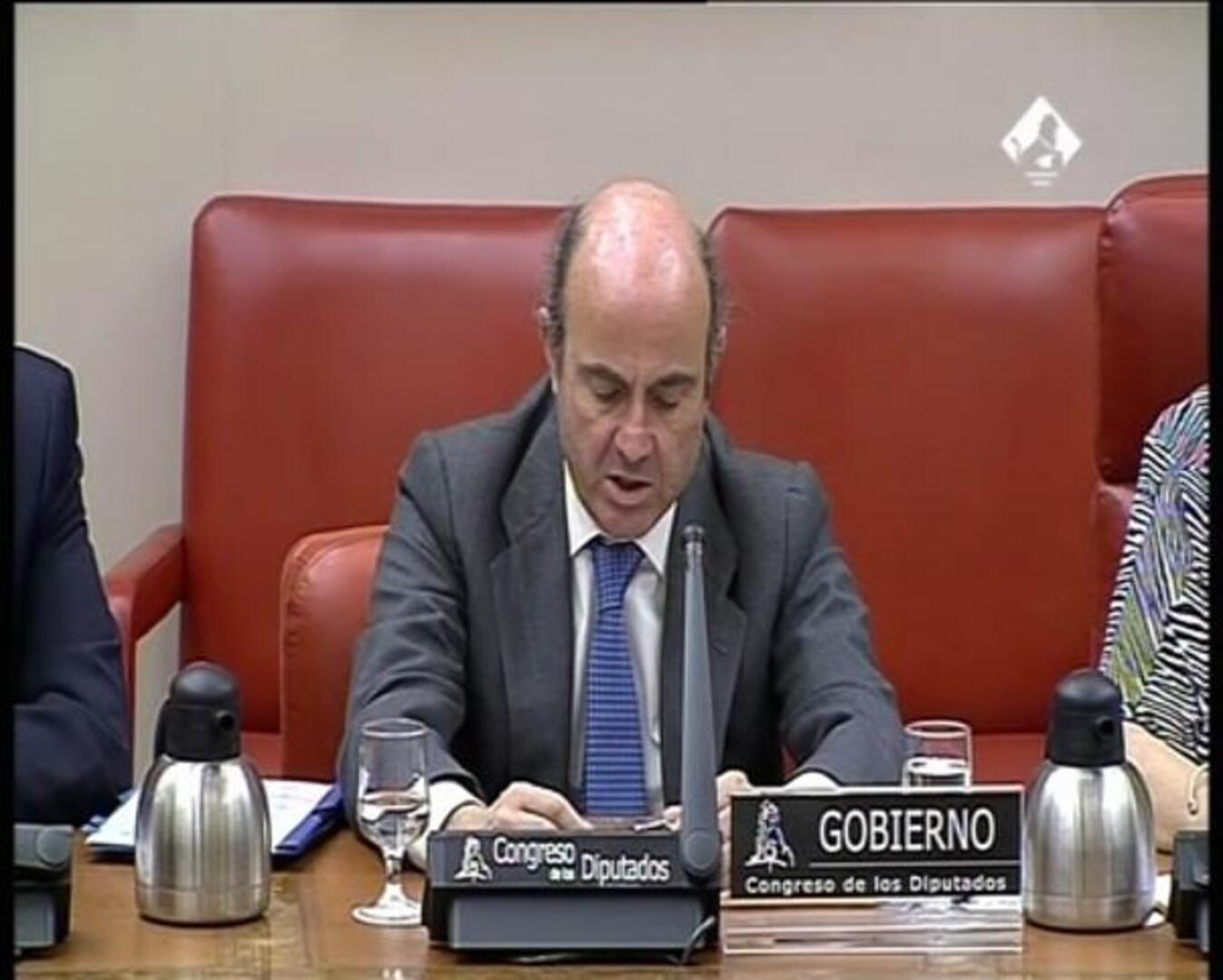 Luis María Linde será el nuevo gobernador del Banco de España