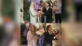 Shia LaBeouf y Mia Goth se casan en Las Vegas con un imitador de Elvis oficiando la ceremonia