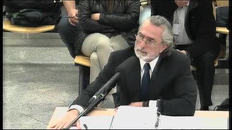 Francisco Corera, cabecilla de la trama Gürtel