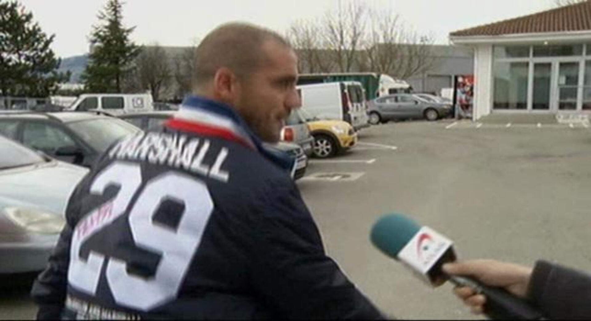 Pandiani: «Ya salió a defenderle su papá»