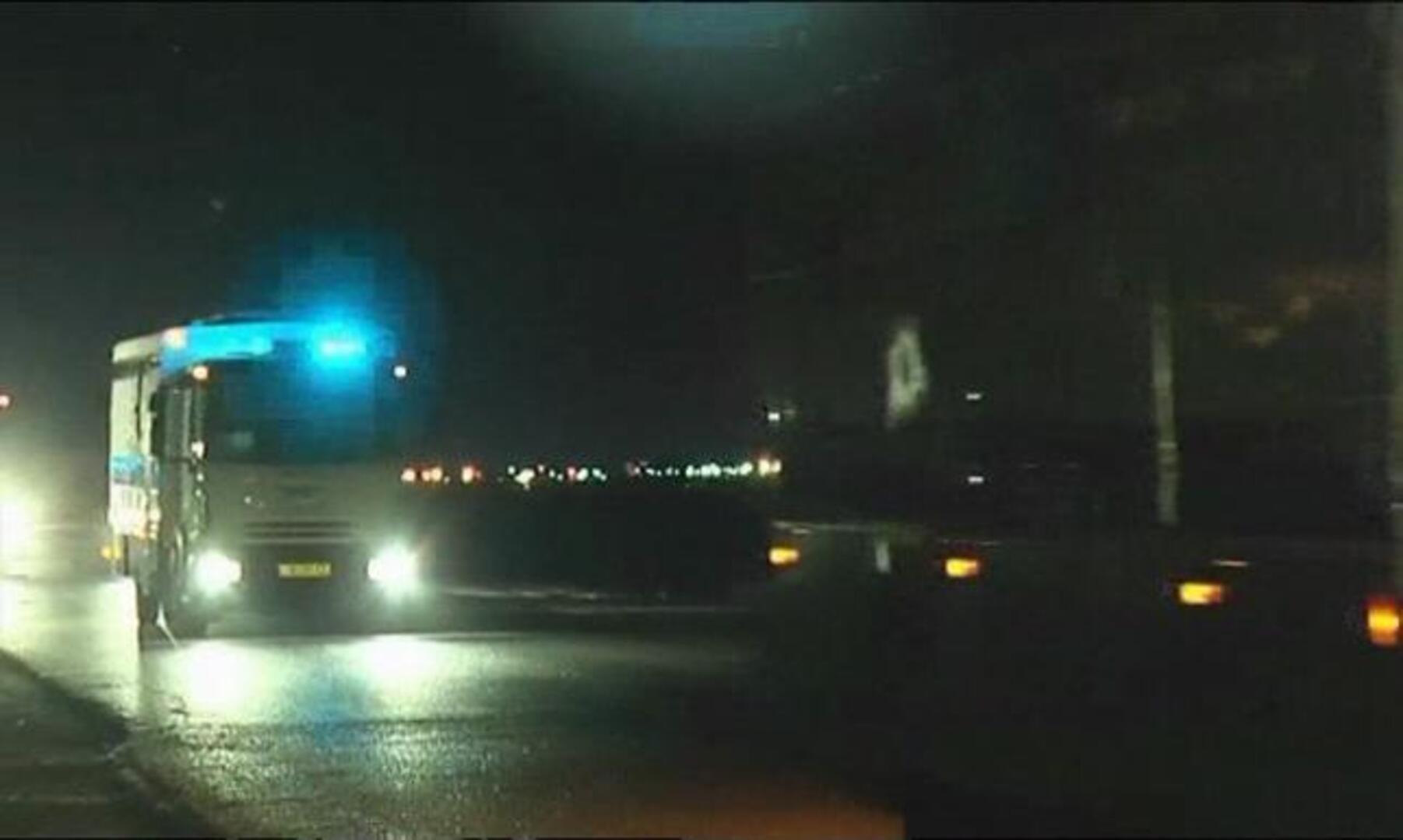 Hamás entrega al soldado israelí Guilad Shalit tras el canje de 477 presos palestinos