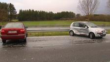 ¿Cómo conducir cuando hay placas de hielo?