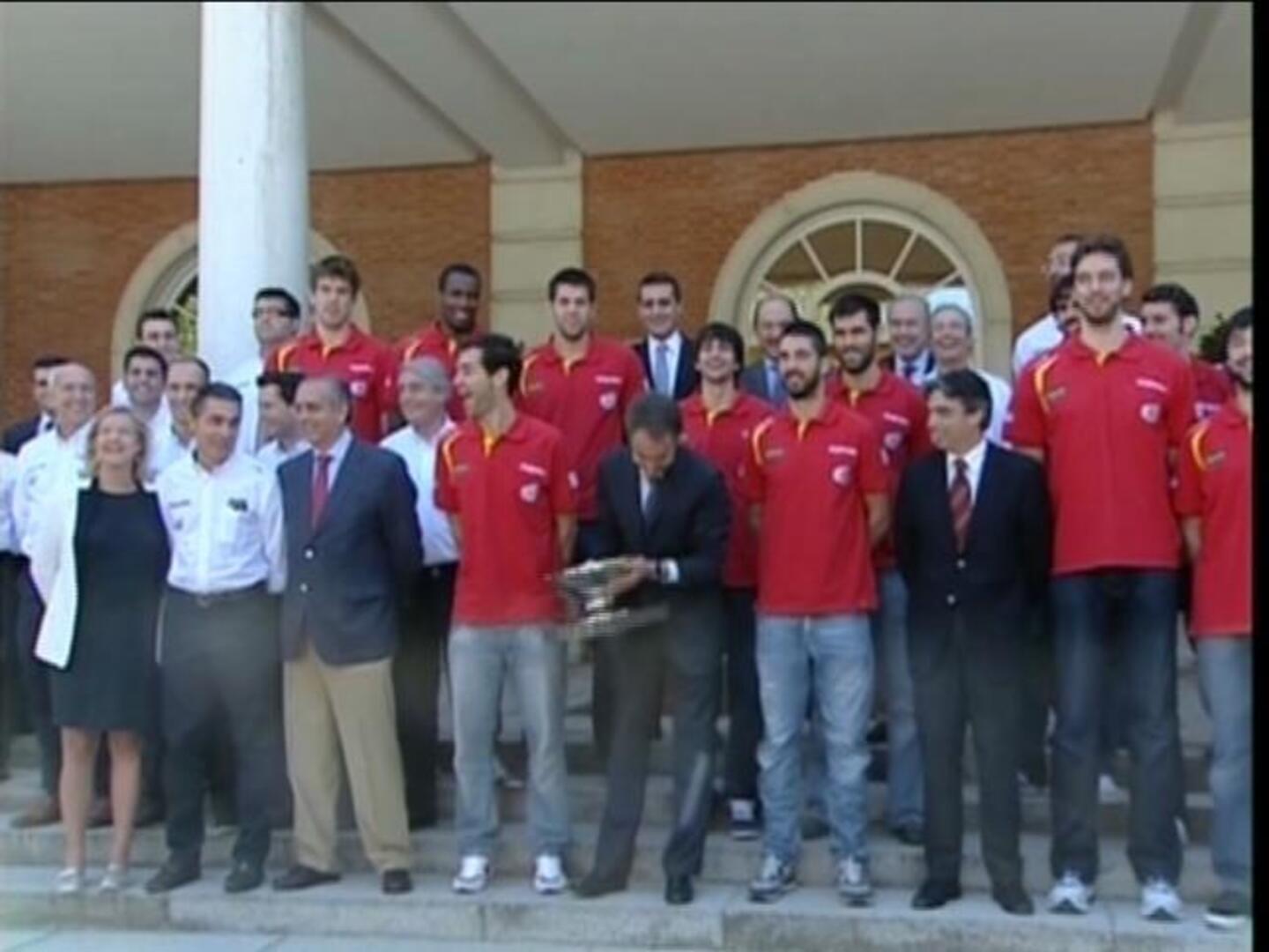 El Real Madrid oficializa la llegada Rudy Fernández