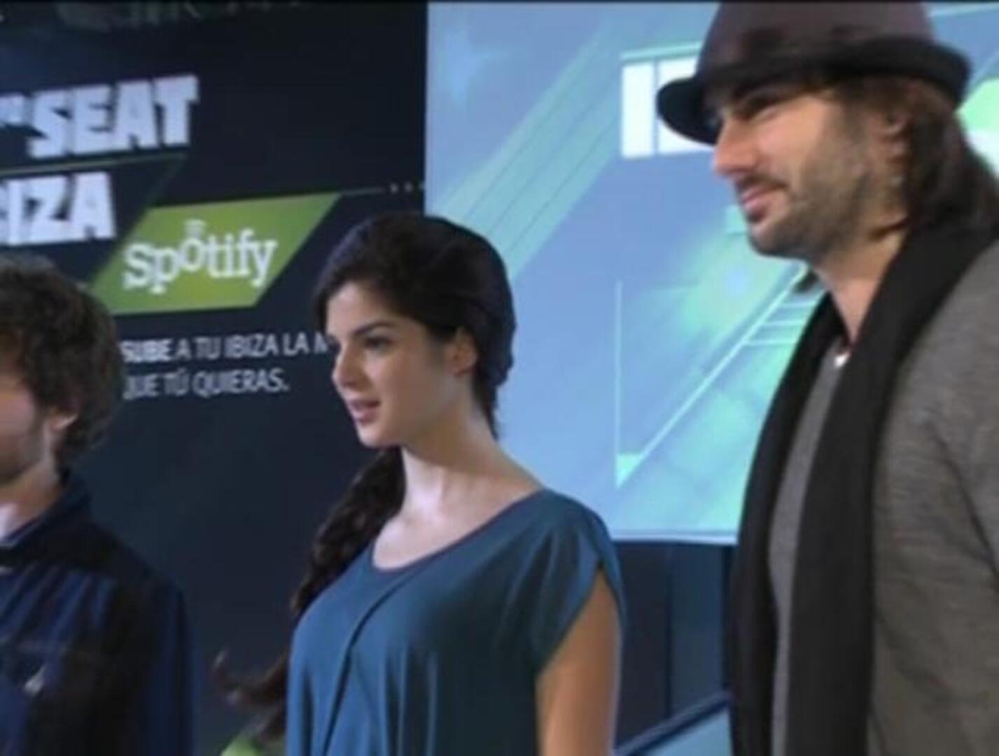 Comienza el rodaje de la segunda obra de la saga de Moccia, «Tengo ganas de ti»