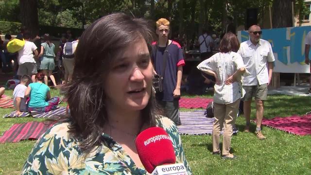 De Torres: &quot;Es una forma de plantearse la vida que queremos contagiar&quot;