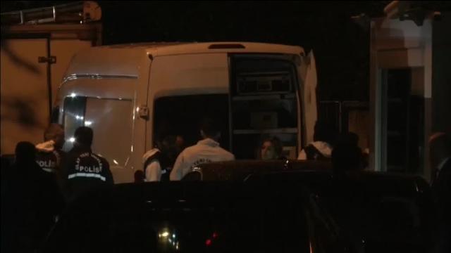 La policía turca registra durante horas la residencia del cónsul de Arabia Saudí en Estambul