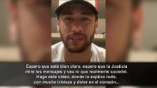 La Policía denuncia por calumnia a la mujer que acusa a Neymar