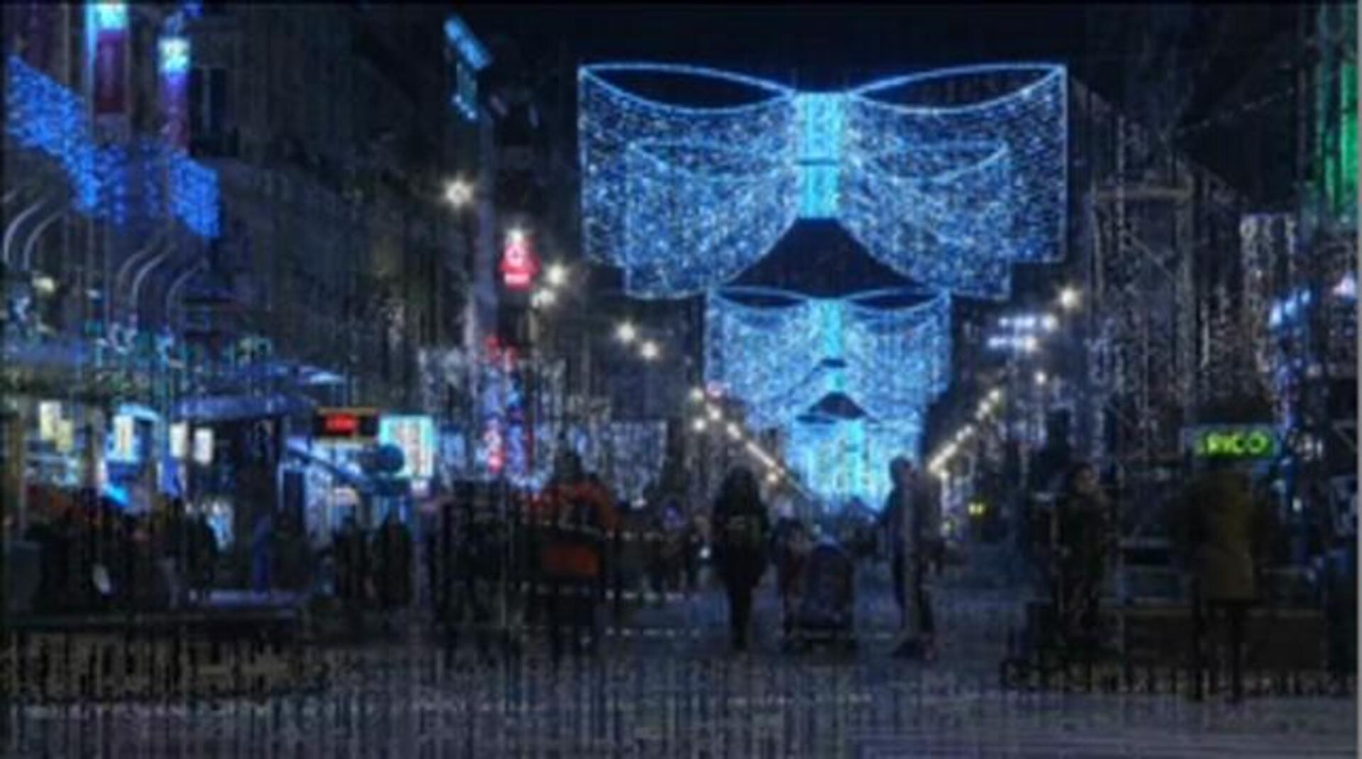 La amenaza terrorista ha obligado a cancelar las fiestas de Año Nuevo en Bruselas