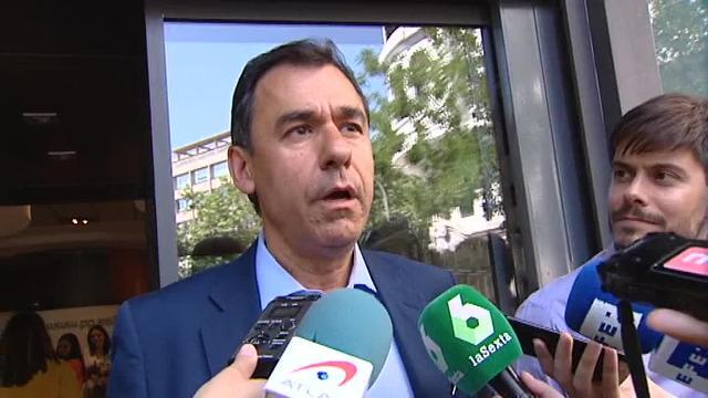 Martínez-Maillo: &quot;En este partido jamás ha habido corrientes internas&quot;