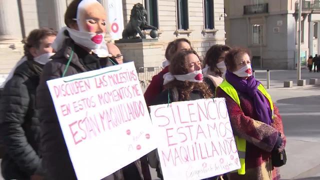 Colectivos denuncian maquillaje de la &#039;Ley Mordaza&#039;