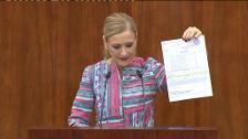 Historia del caso Cifuentes: del "no me voy" a las cremas robadas