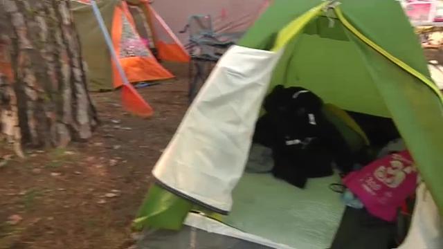 El frío es el gran protagonista de una nueva edición de &#039;Pingüinos&#039;