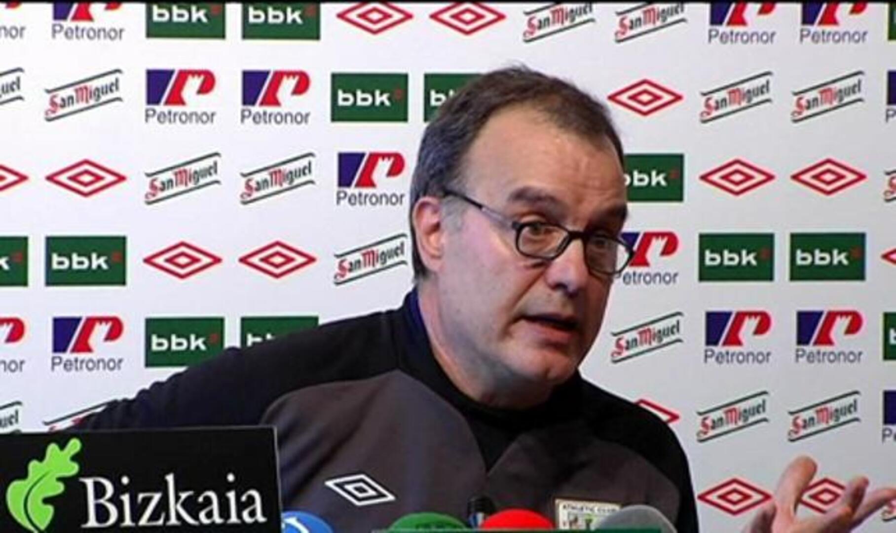 Bielsa califica las obras de Lezama como «una estafa, un robo y un engaño»