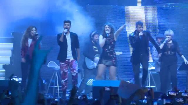 Miriam Rodríguez de OT anuncia su primera gira en España