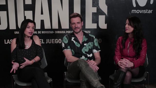 Nueva temporada de &#039;Gigantes&#039;, una &quot;montaña rusa&quot;