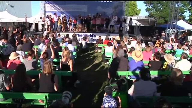 California elige al perro más feo del mundo