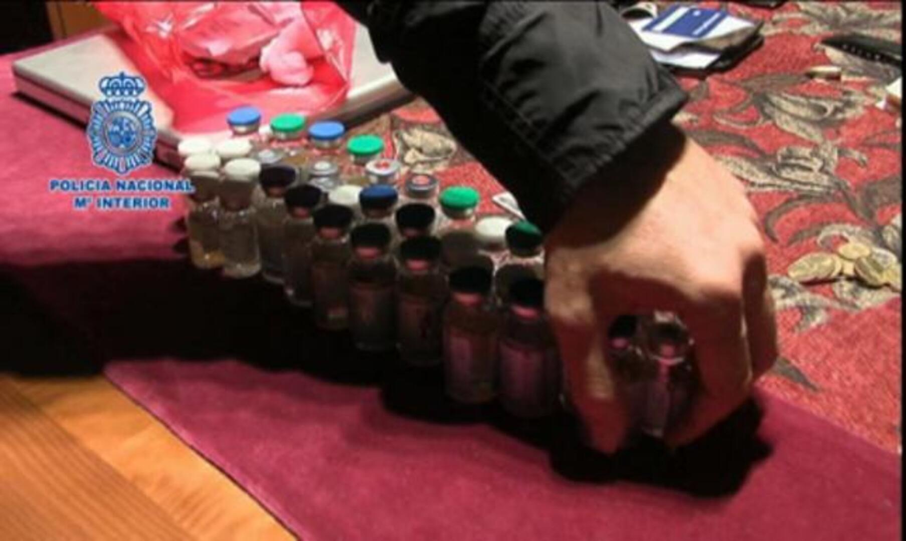 Cae un clan que quiso comprar la terminal de carga del aeropuerto de Ciudad Real para facilitar la entrada de droga