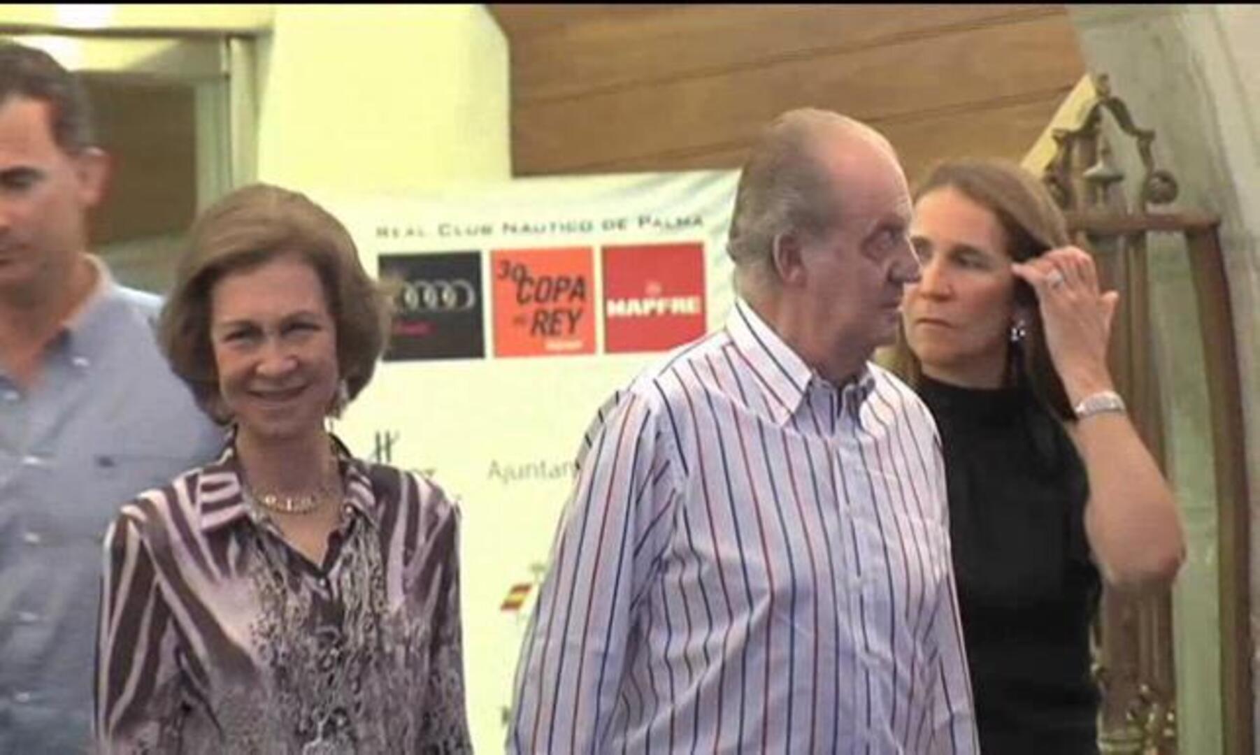 Una Copa del Rey para el «gran patrón»