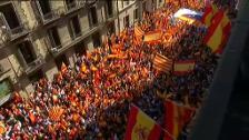 La fractura catalana alcanza a sus dos frentes políticos