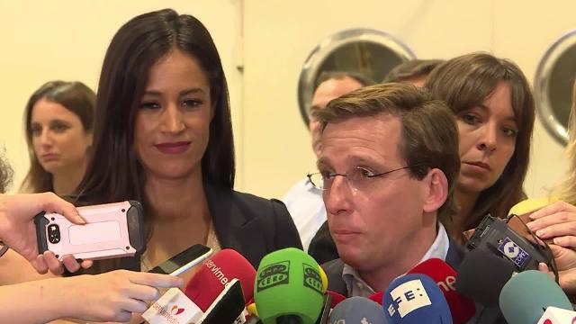 Almeida anuncia un &quot;acuerdo de gobernabilidad&quot; con Cs