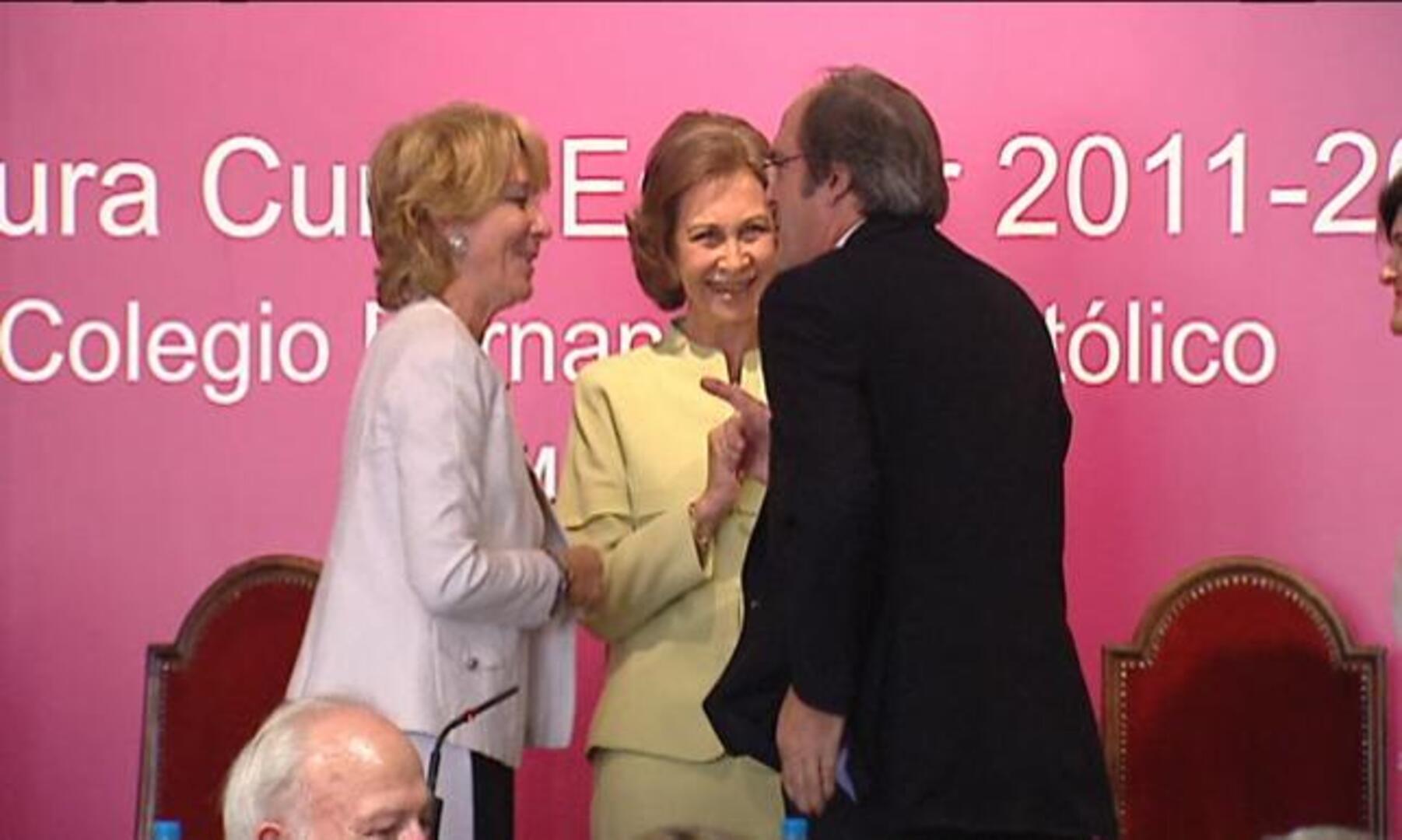 Decálogo de reproches entre Aguirre y Gabilondo