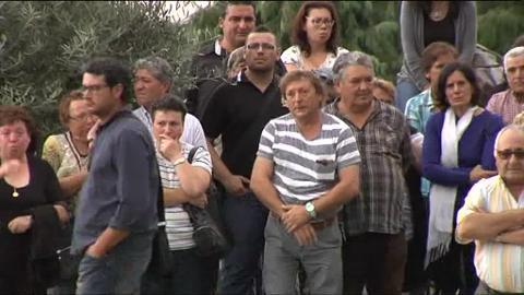 Javier Fernández, batería del grupo musical Los Piratas fallecido por un disparo en agosto de 2015