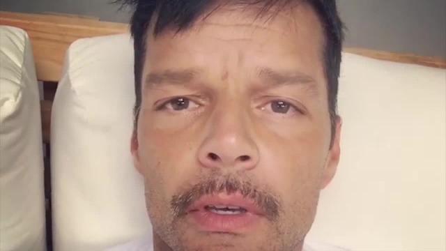Ricky Martin estrena su nuevo single &quot;Fiebre&quot;
