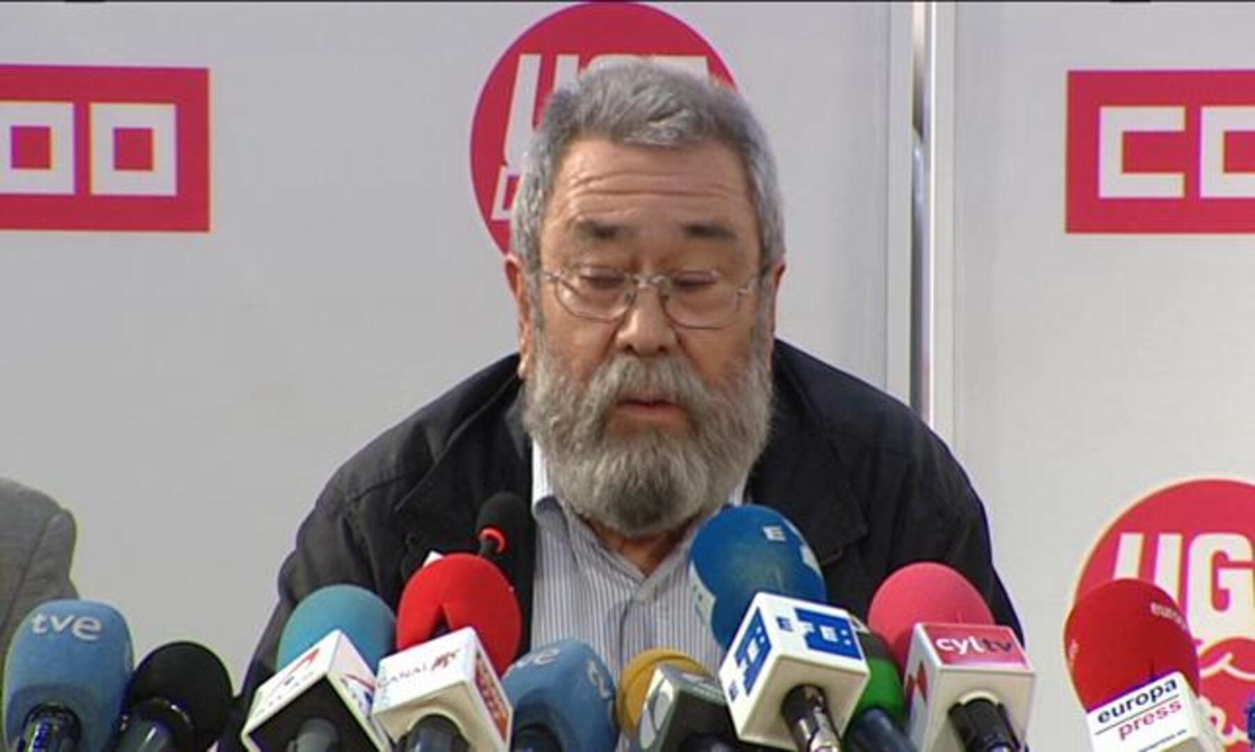 Los sindicatos culpan a Rosell de no atreverse a dar el paso al acuerdo «por presión»