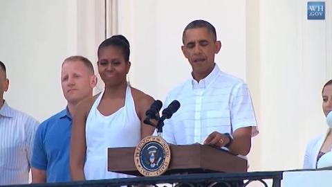 Michelle Obama protagoniza la portada de diciembre de «Vogue»