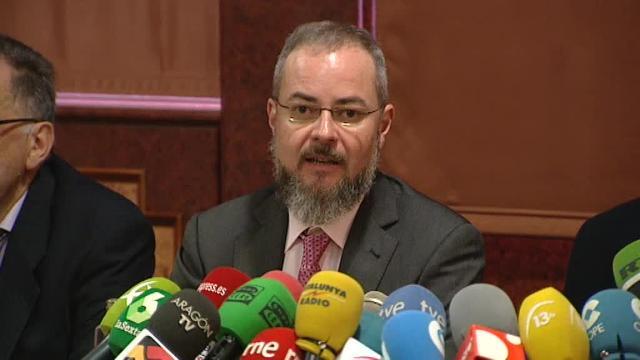 Vídeo: Cospedal hace suyo el informe del Consejo de Estado sobre el Yak-42.