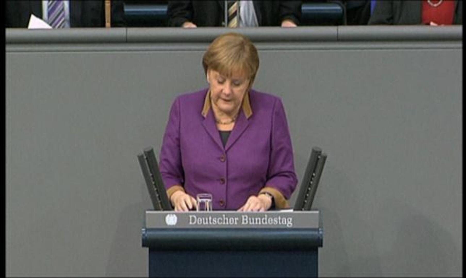 El Parlamento alemán aprueba por amplia mayoría el segundo rescate a Grecia