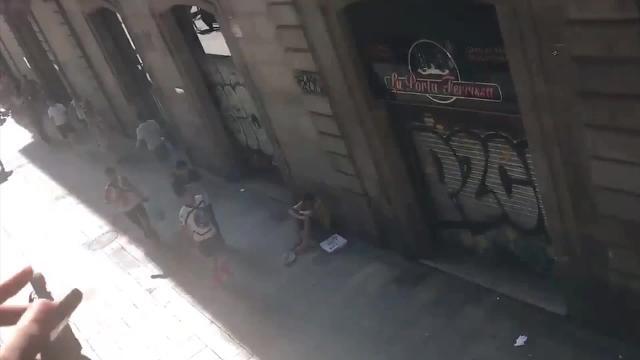 Vídeo: Younes Abouyaaqoub, se convierte en el hombre más buscado