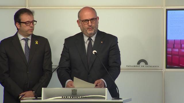 JxCat apuesta por Jordi Sànchez como presidente