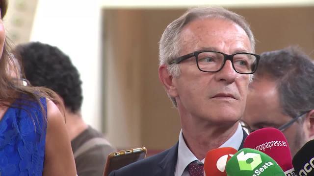 Guirao pide a los partidos ser &quot;coherentes&quot; con su votación