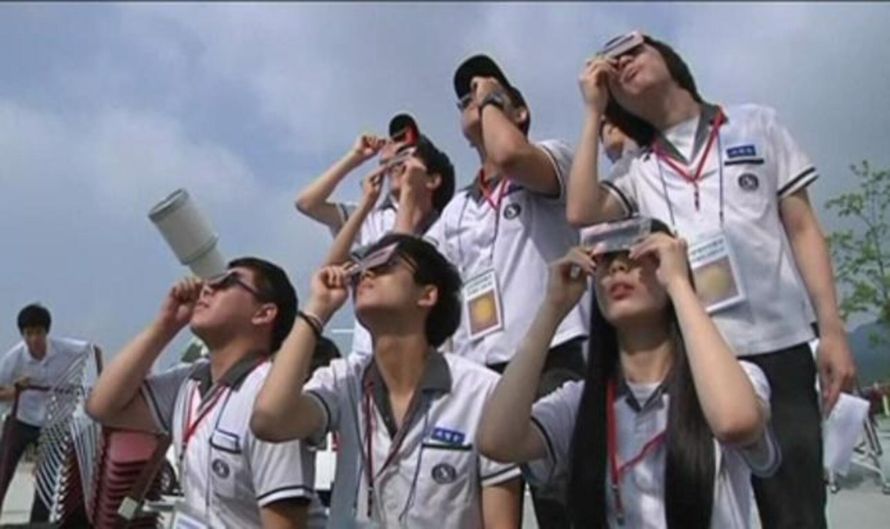 Así fue el último tránsito de Venus de nuestras vidas