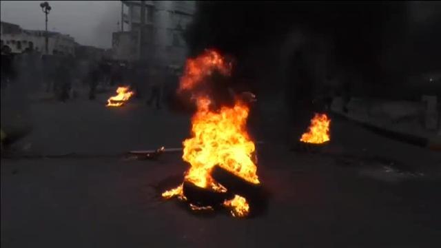 Nuevas y tensas protestas en Iraq