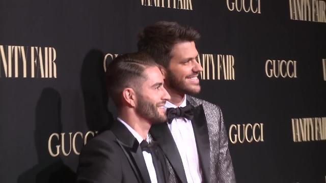 Pelayo Díaz y Andy McDougall tienen claro que quieren ser padres