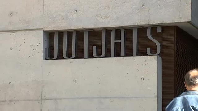 El presunto agresor del manifestante de Jusapol, en libertad a la espera de juicio