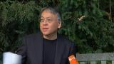 Kazuo Ishiguro: el Nobel de Literatura recobra la memoria