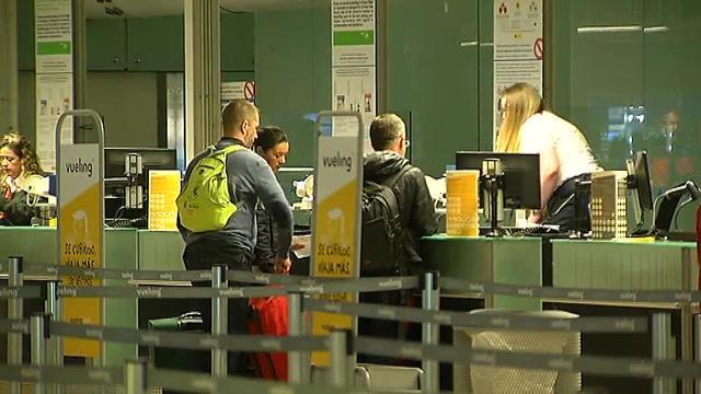 Aeropuerto de Adolfo Suárez Barajas