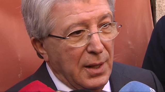 Cerezo asegura que Carrasco tiene la puerta abierta: &quot;Si la oferta es buena, no habrá inconveniente&quot;