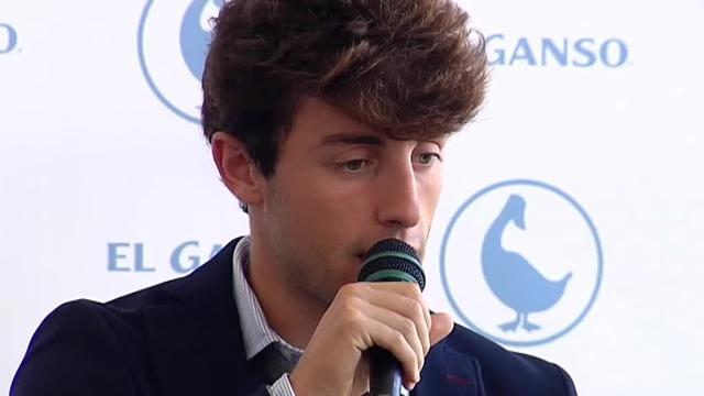 Odriozola: &quot;Sería especial debutar en San Mamés. Julen sabe que estoy preparado&quot;
