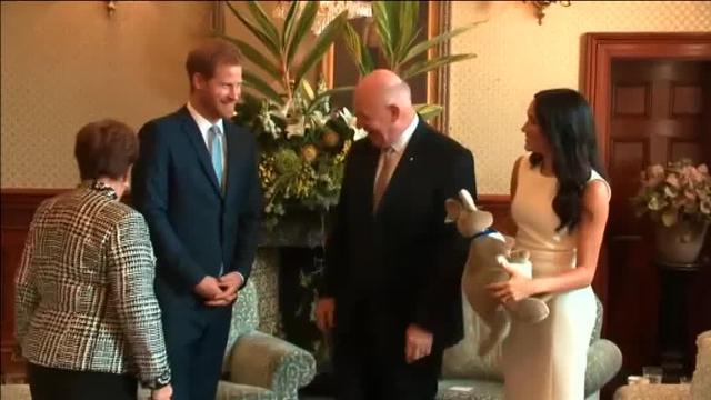Primeros regalos para el bebé de Meghan y Harry