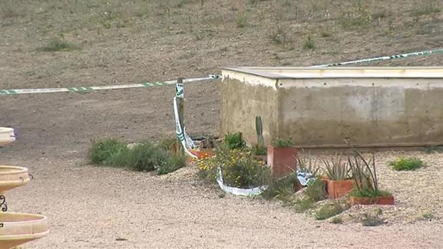 La autora confesa del crirmen de Gabriel, Ana Julia Quezada, en una imagen con su hija