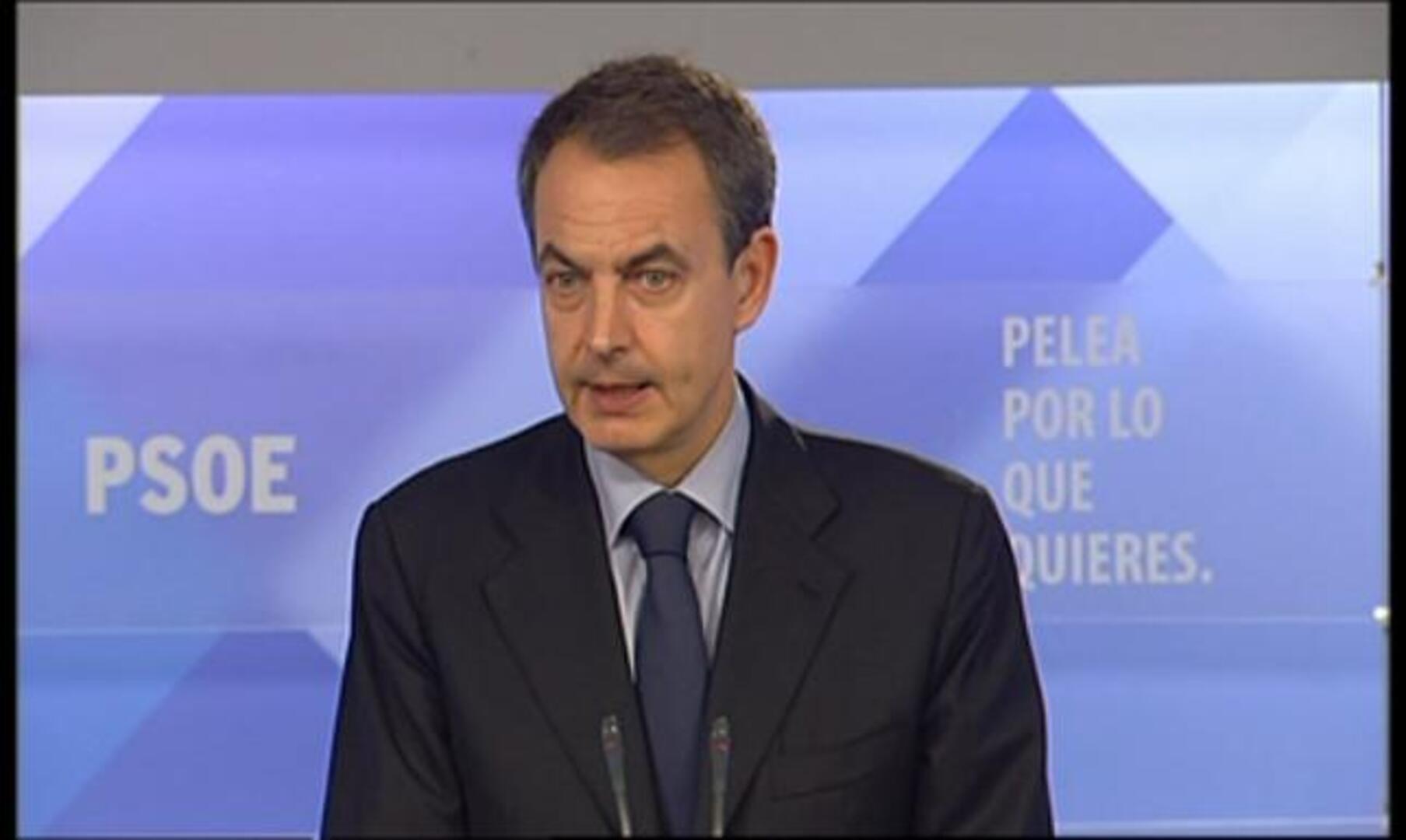 El PSOE celebrará el Congreso sucesorio  la primera semana de febrero